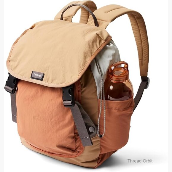 Lightweight 20L Daypack Backpack with External Organization, Adjustable Straps main image 5